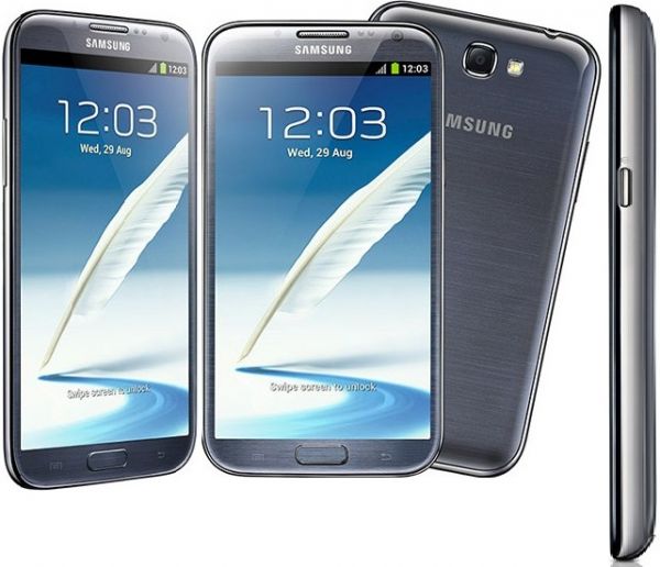 003- Samsung Galaxy Note II N7100, 16 GB (desbloqueado), wi